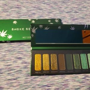 Smoke Session Melt Cosmetics